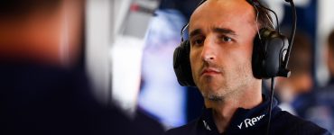 Robert Kubica, Williams Martini Racing.