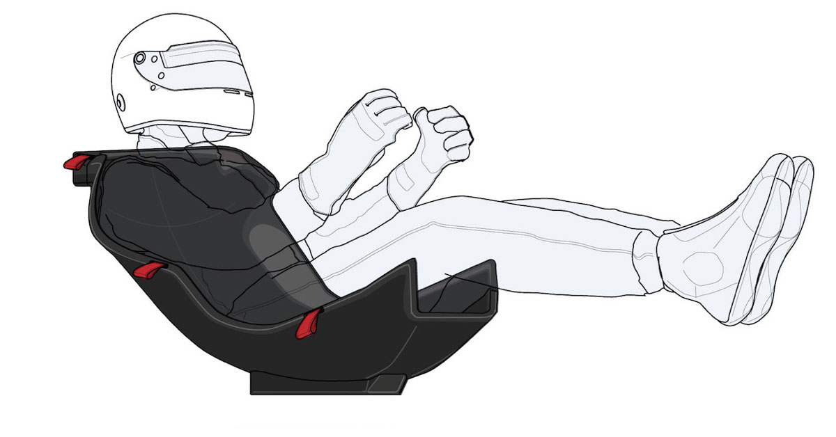 The science of F1 seat fitting — Motorsport Technology