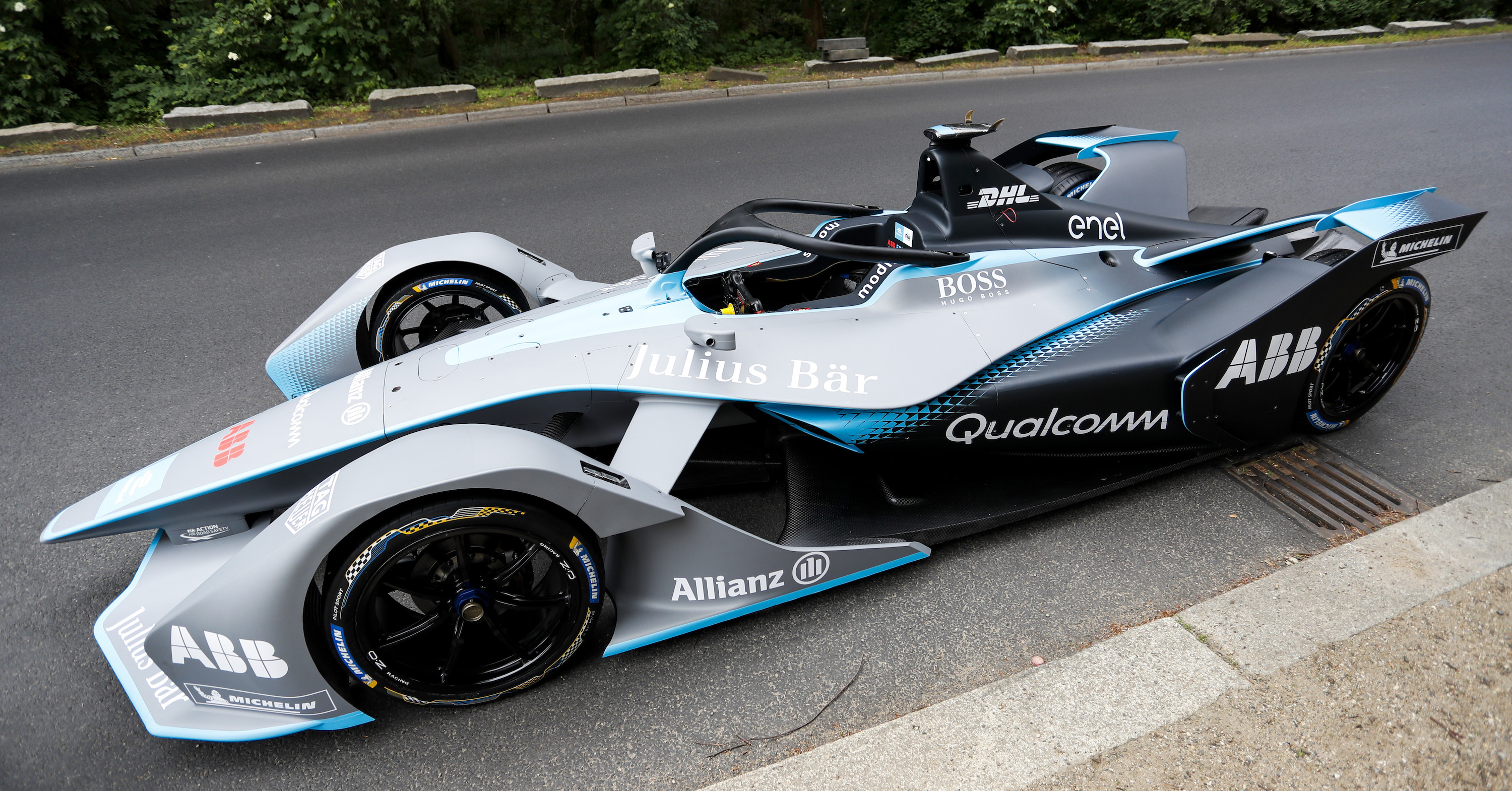 Formula E takes bold leap forward with Gen2 car ...