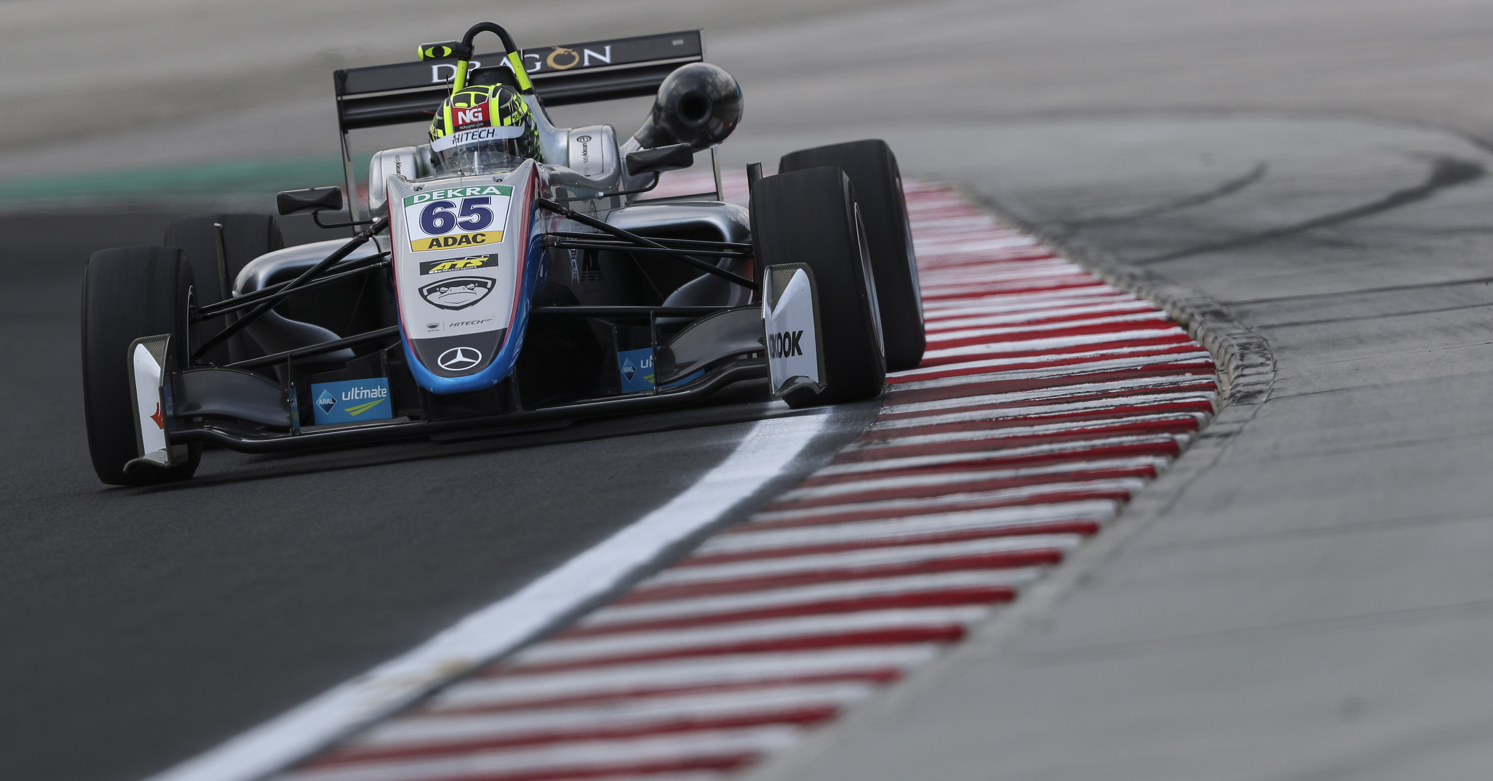 FIA Formula 3 European Championship - Hungaroring
