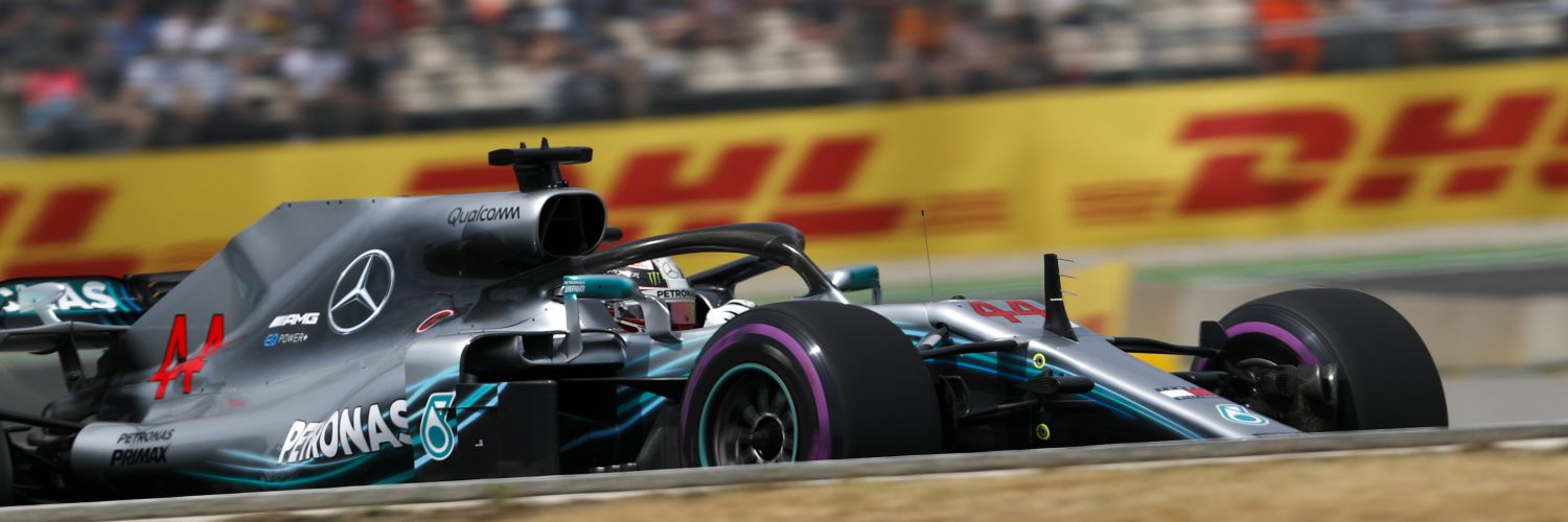 2018 German Grand Prix, Saturday - Wolfgang Wilhelm