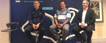 Acronis Press Conference with Williams Martini Racing