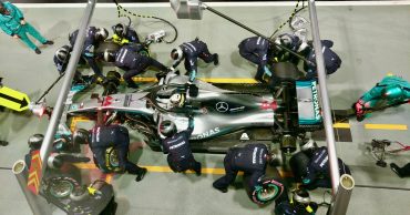 Mercedes F1 - 2018 Singapore GP
