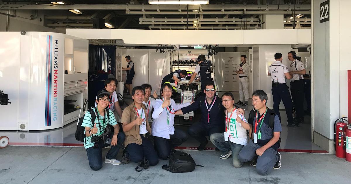2018 Japanese Grand Prix