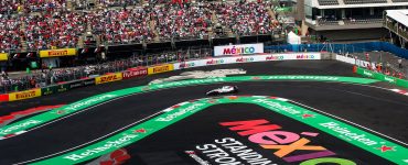 2017 Mexican Grand Prix.