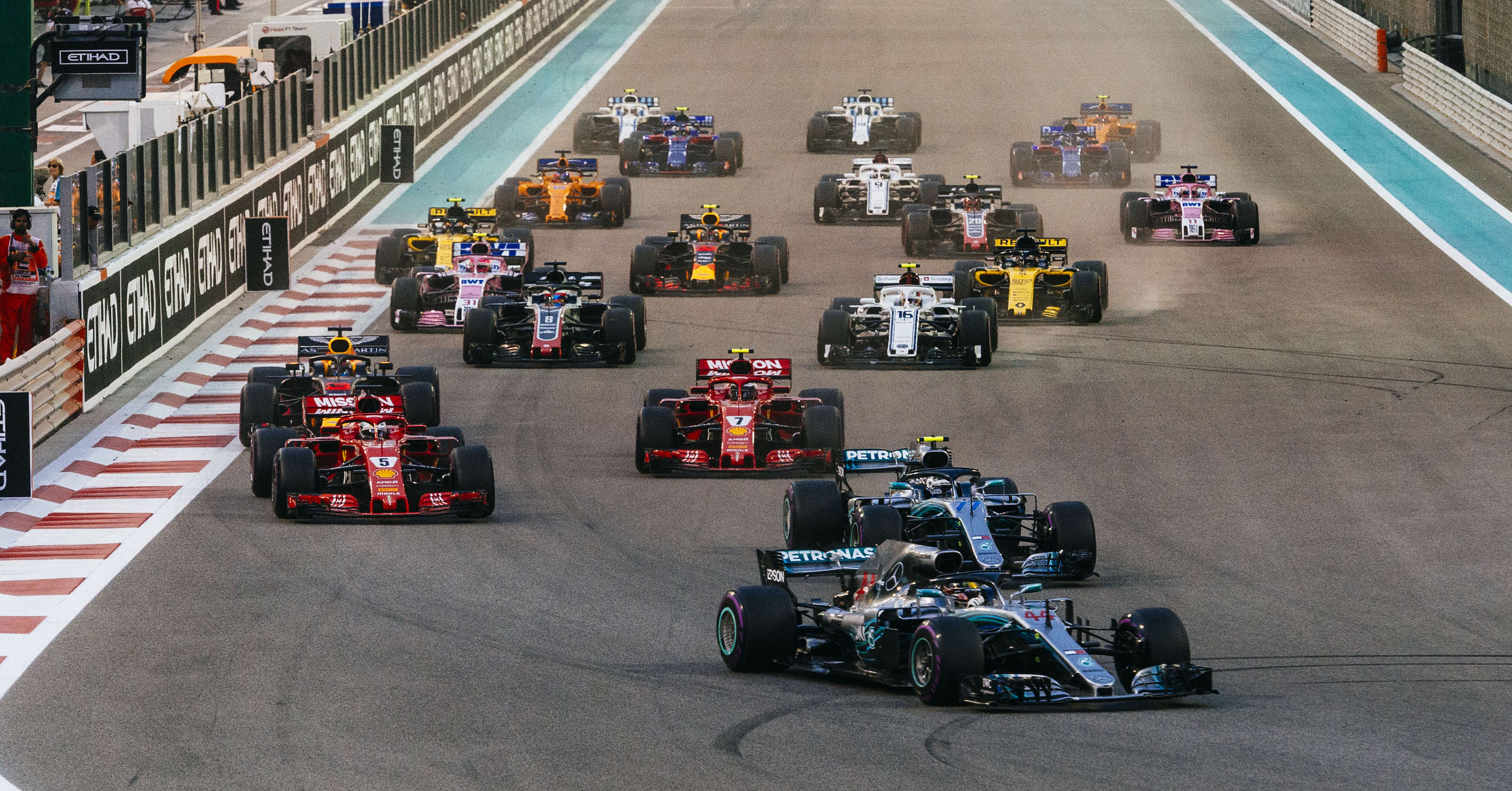 2018 Abu Dhabi Grand Prix