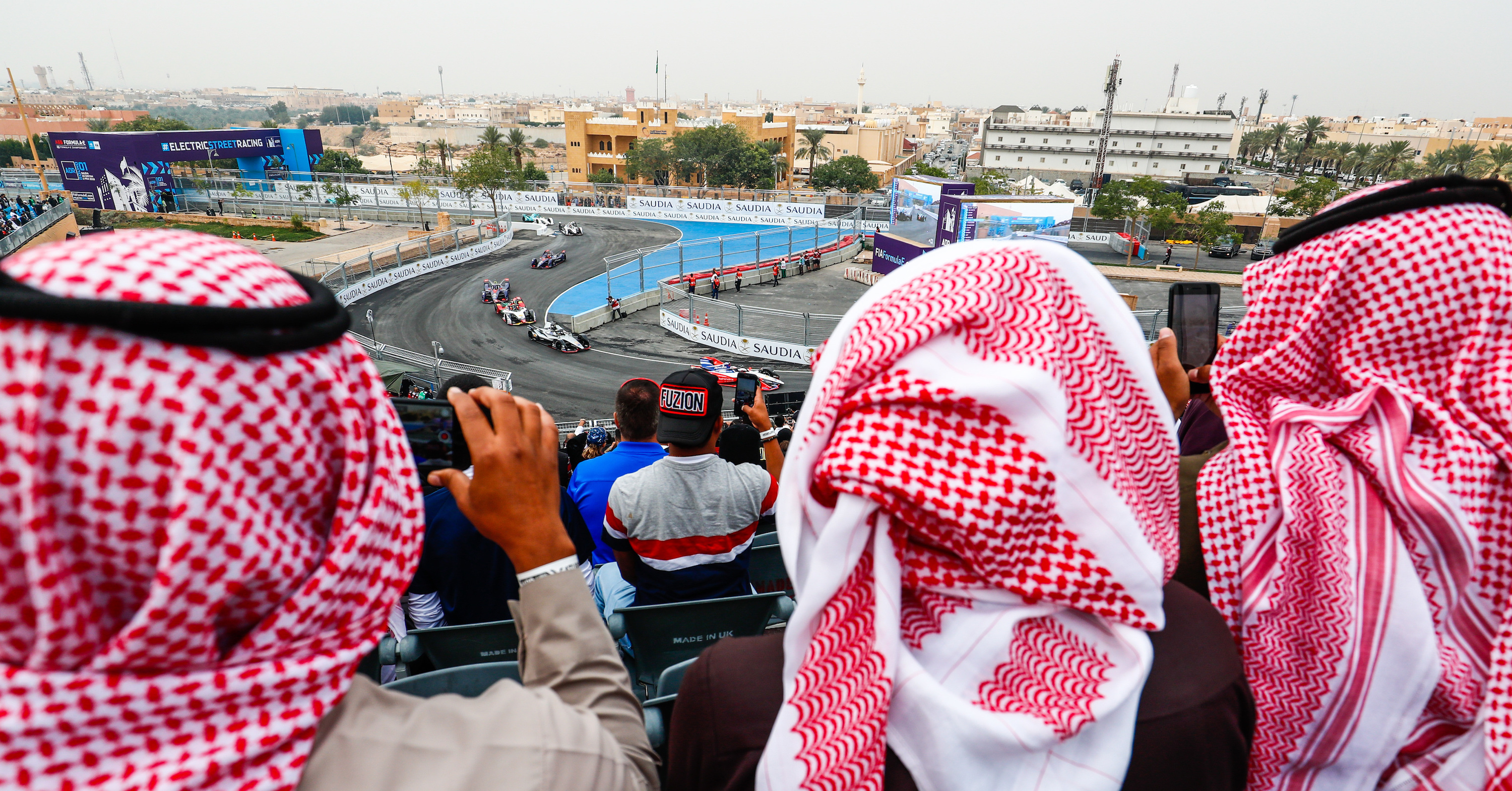 F1 саудовская аравия