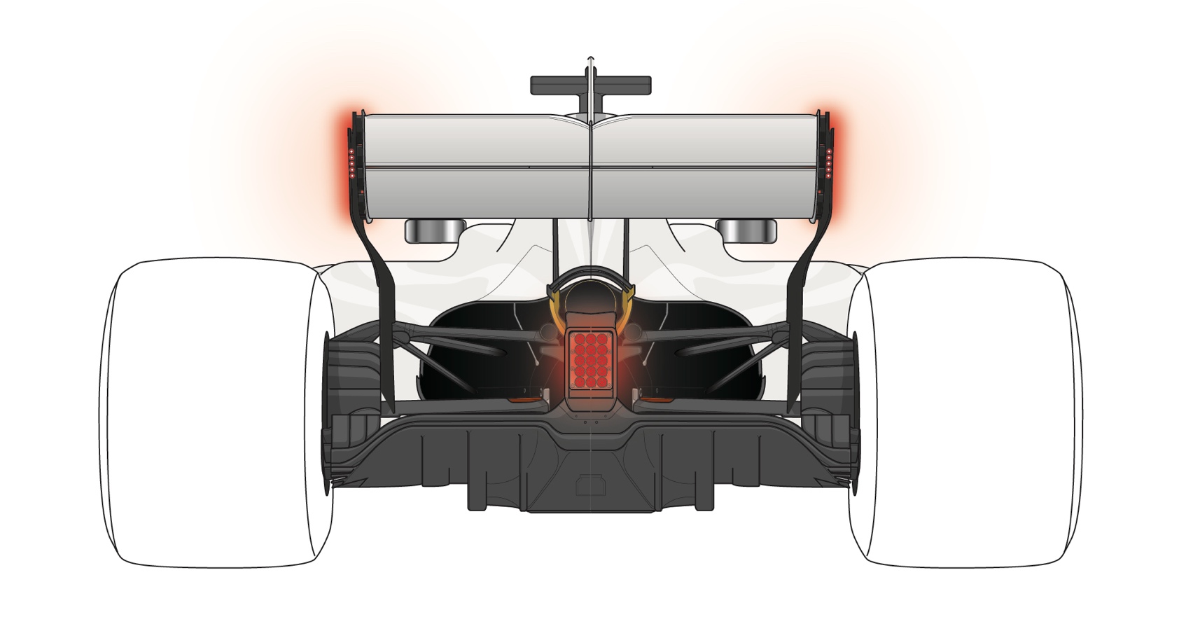bestøver Centrum maskulinitet F1 technical regulations for 2019 - Safety - Motorsport Technology
