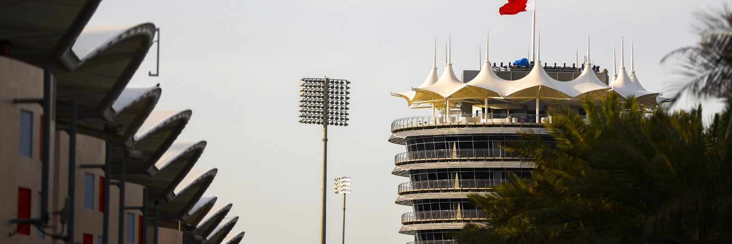 The circuit tower, Bahrain