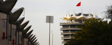The circuit tower, Bahrain