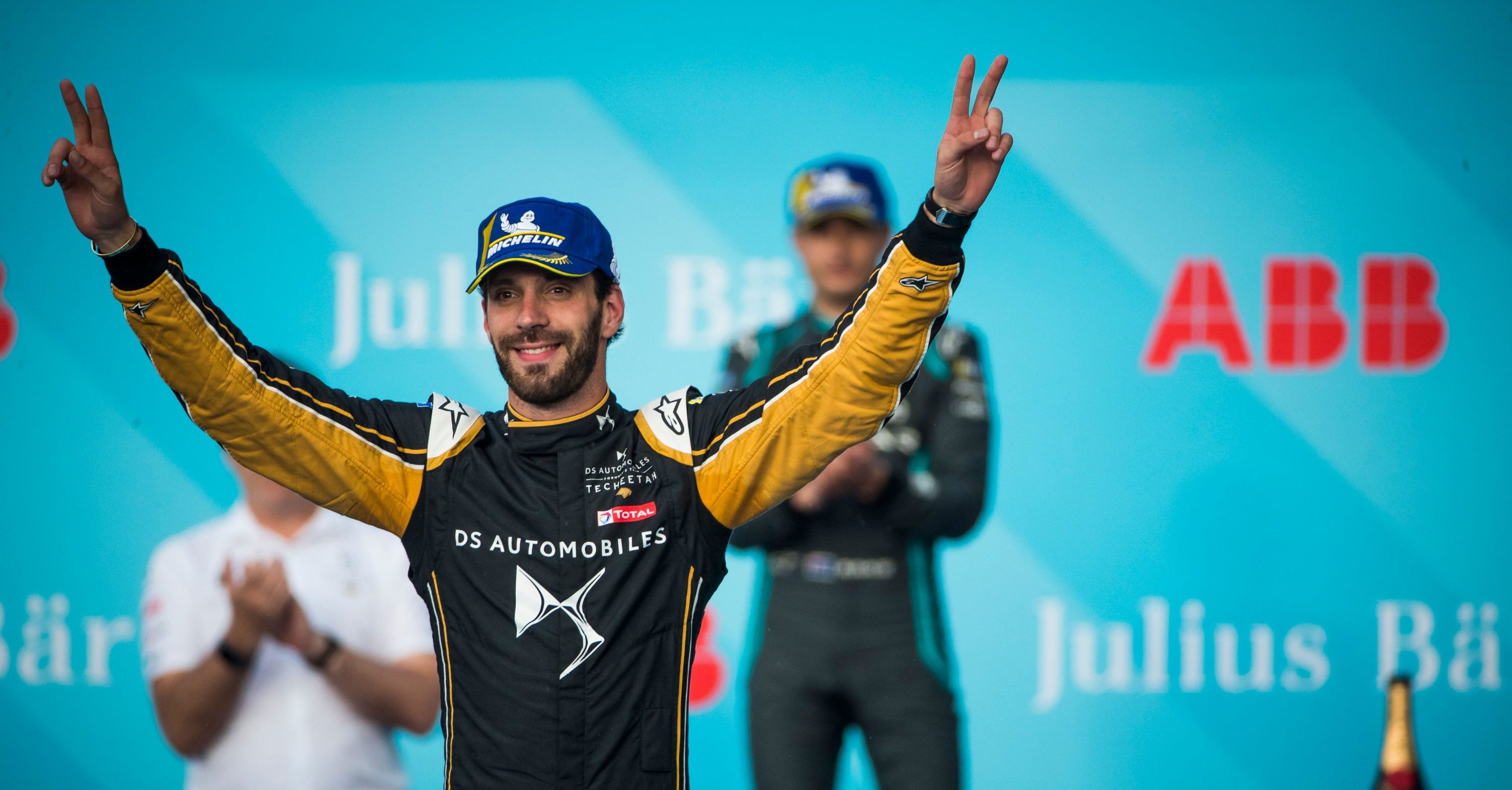 DS TECHEETAH's Vergne romps to victory in Bern - Motorsport Technology