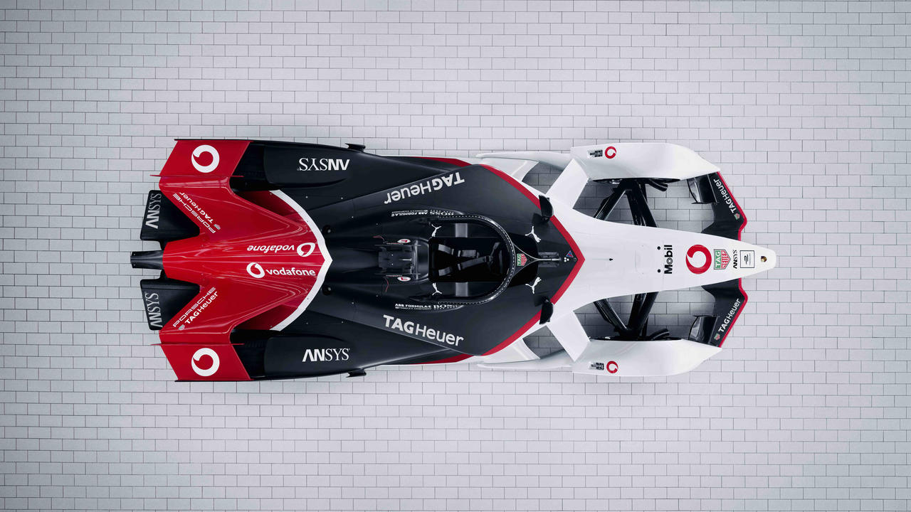 Porsche unveils striking images of 2020 ABB FIA Formula E challenger -  Motorsport Technology