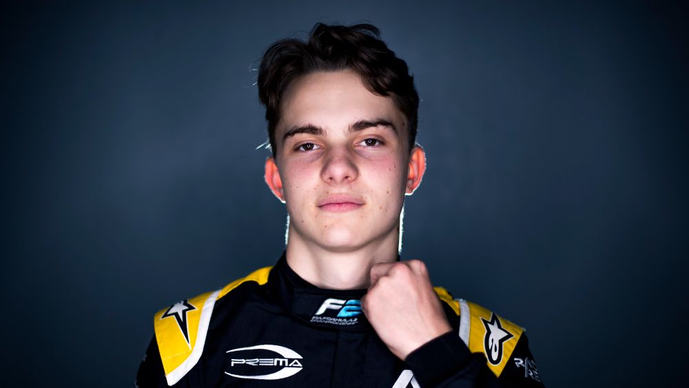 Piastri rewarded with Prema F2 drive as Schumacher set for F1