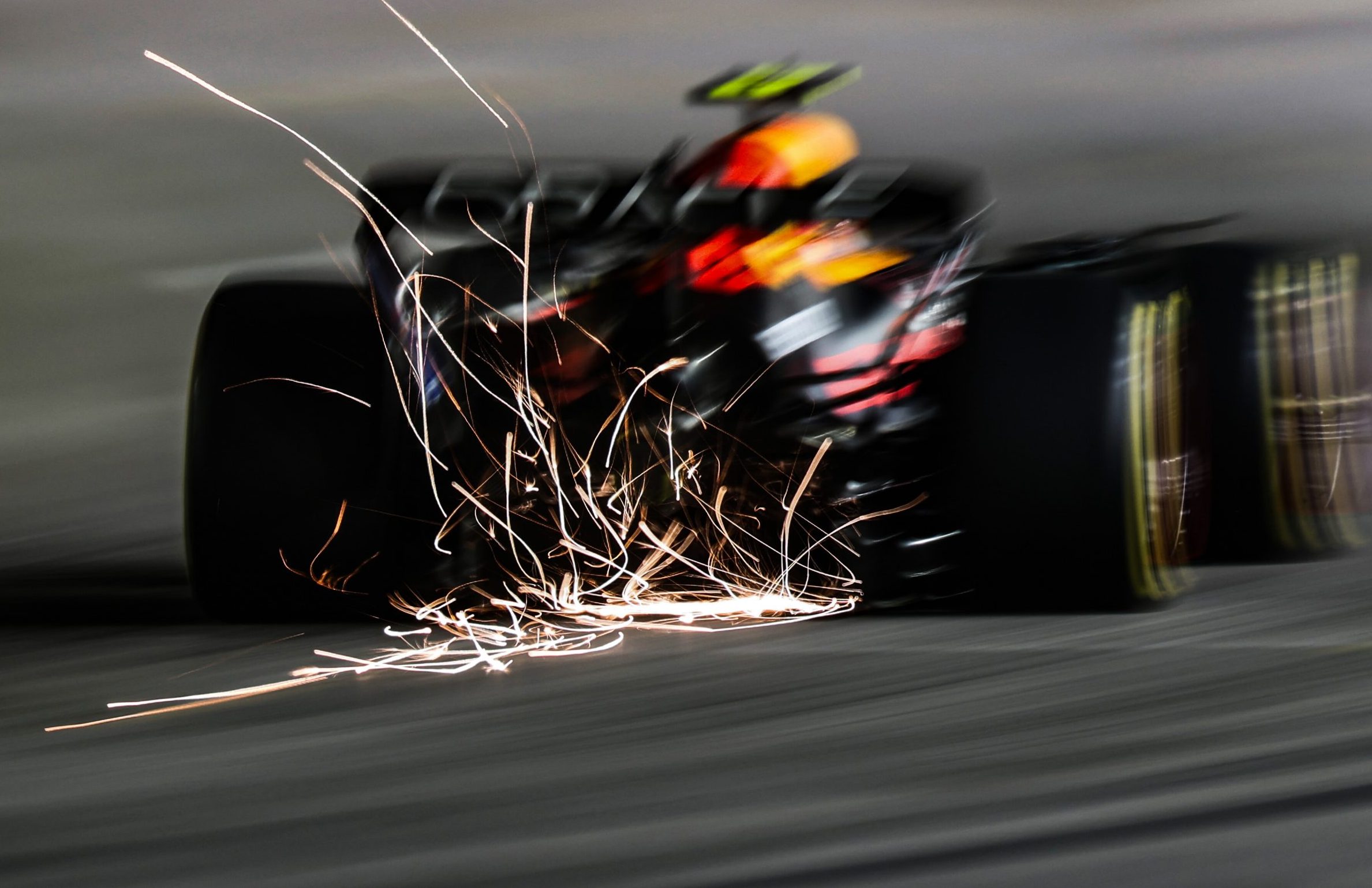 Flooring it – why a millimetre can mean a mile in F1’s fine margins