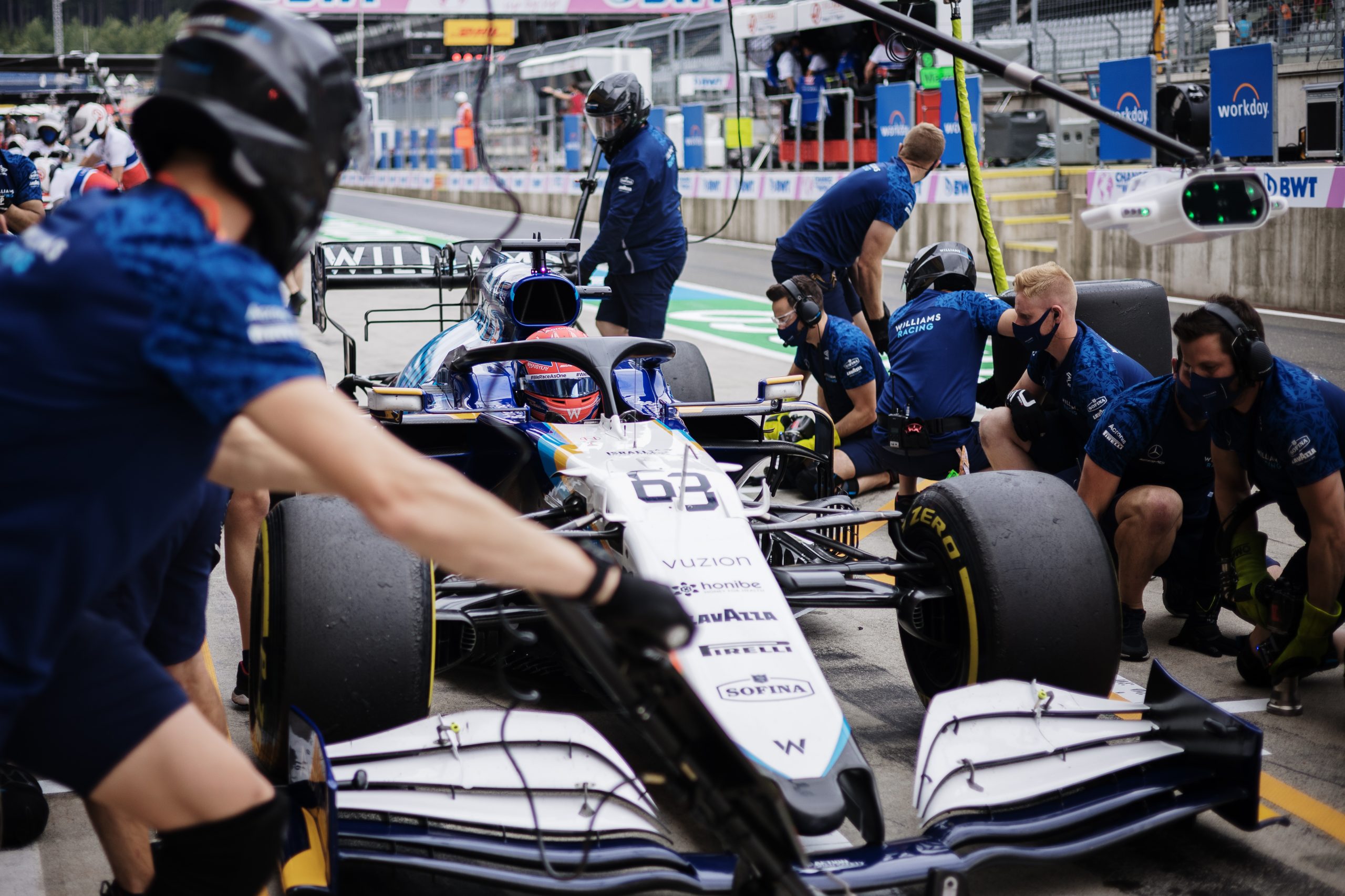 The art of the perfect pitstop – and why it’s vitally important in all ...