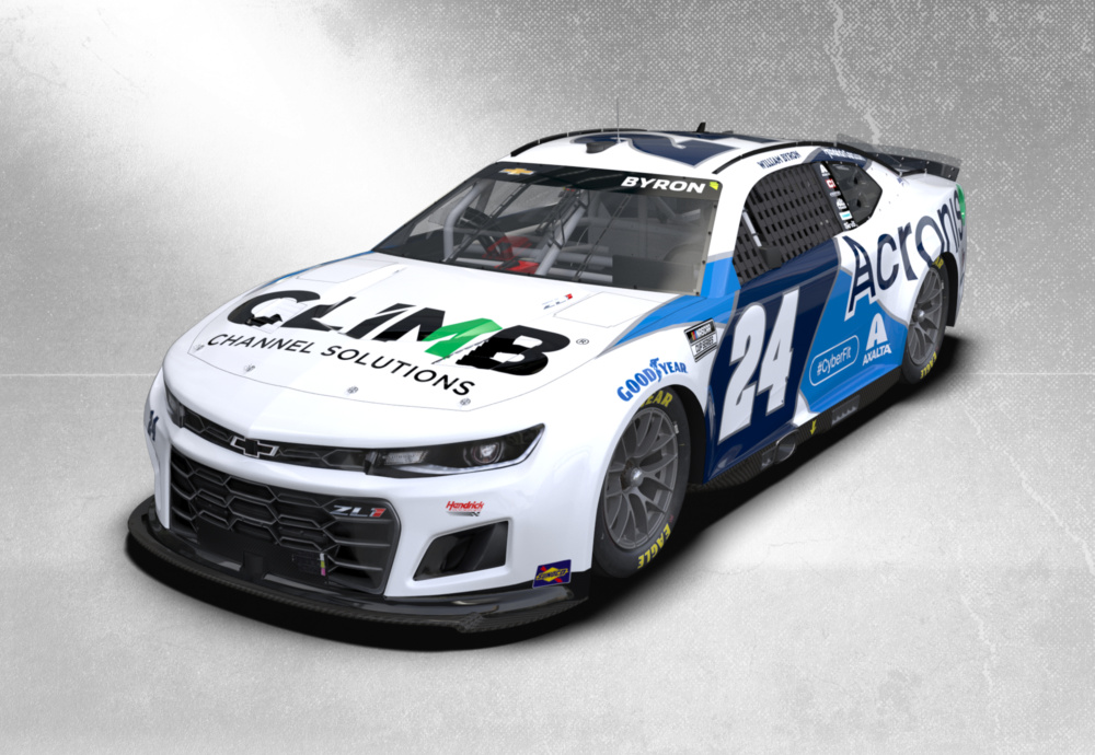 HENDRICK MOTORSPORTS CHEVROLET CAMARO ZL1 1LE (2021)