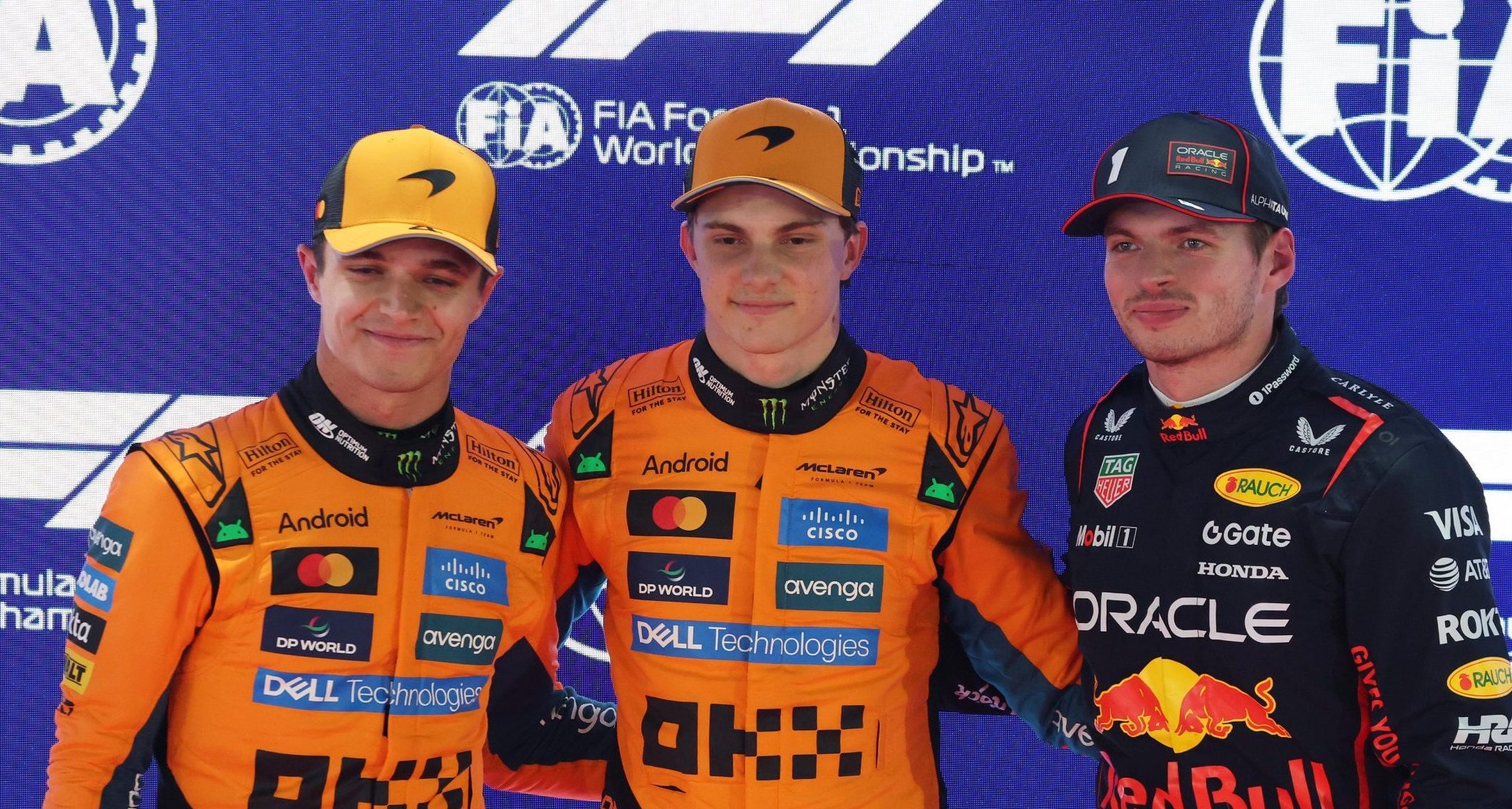 Piastri bags vital pole ahead of Norris and Verstappen ahead of Qatar GP