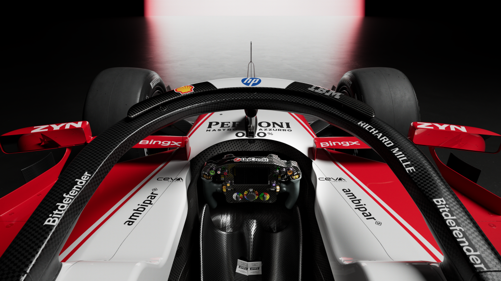 Ferrari following ‘complete rethink of car’s architecture’ with SF-26